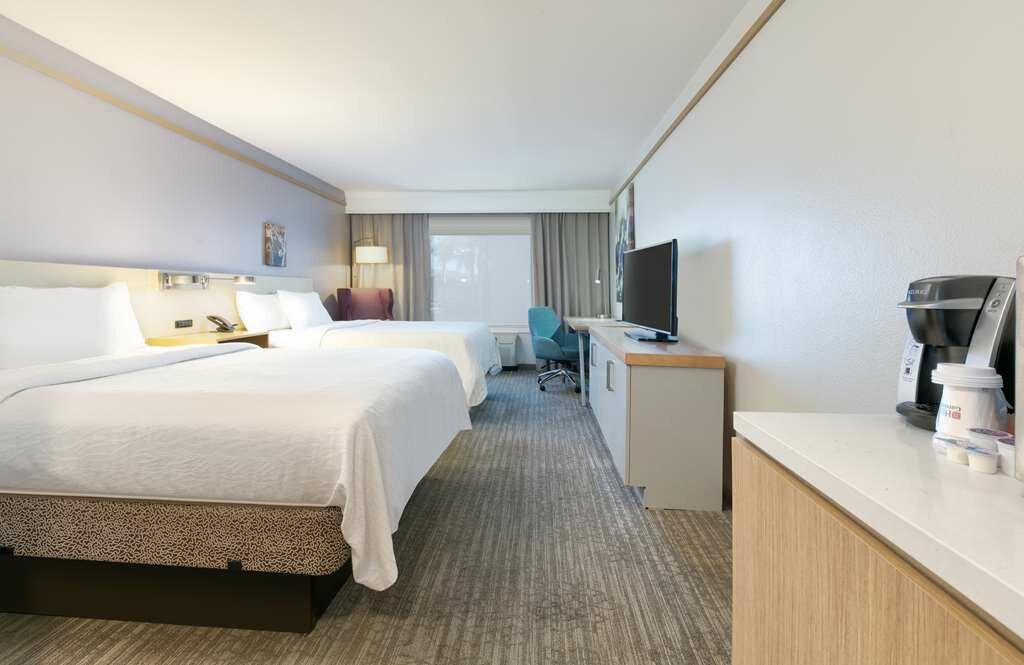 Фото Hilton Garden Inn Irvine East/Lake Forest