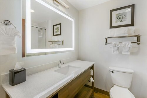 Гостиница Best Western Plus Casa Grande Inn & Suites в Каса Гранде
