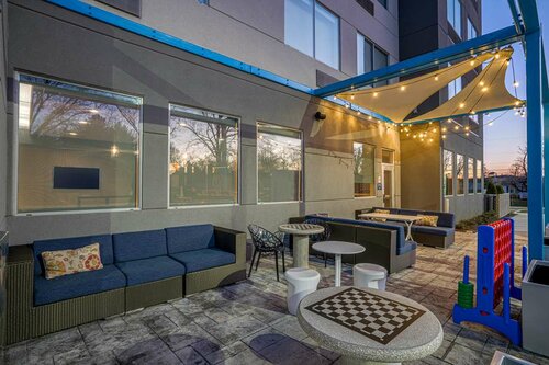 Гостиница Tru by Hilton Knoxville North I75 в Ноксвилле