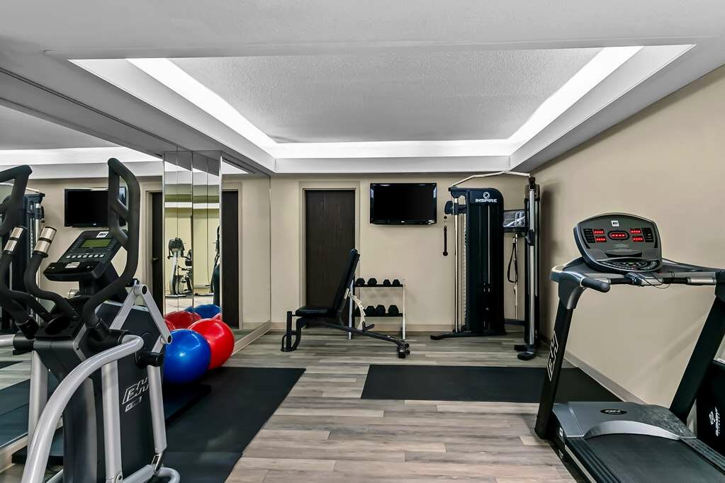 Фото Best Western Downtown Sudbury Centreville