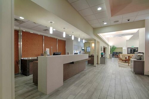 Гостиница Homewood Suites by Hilton Las Vegas Airport в Штате Невада