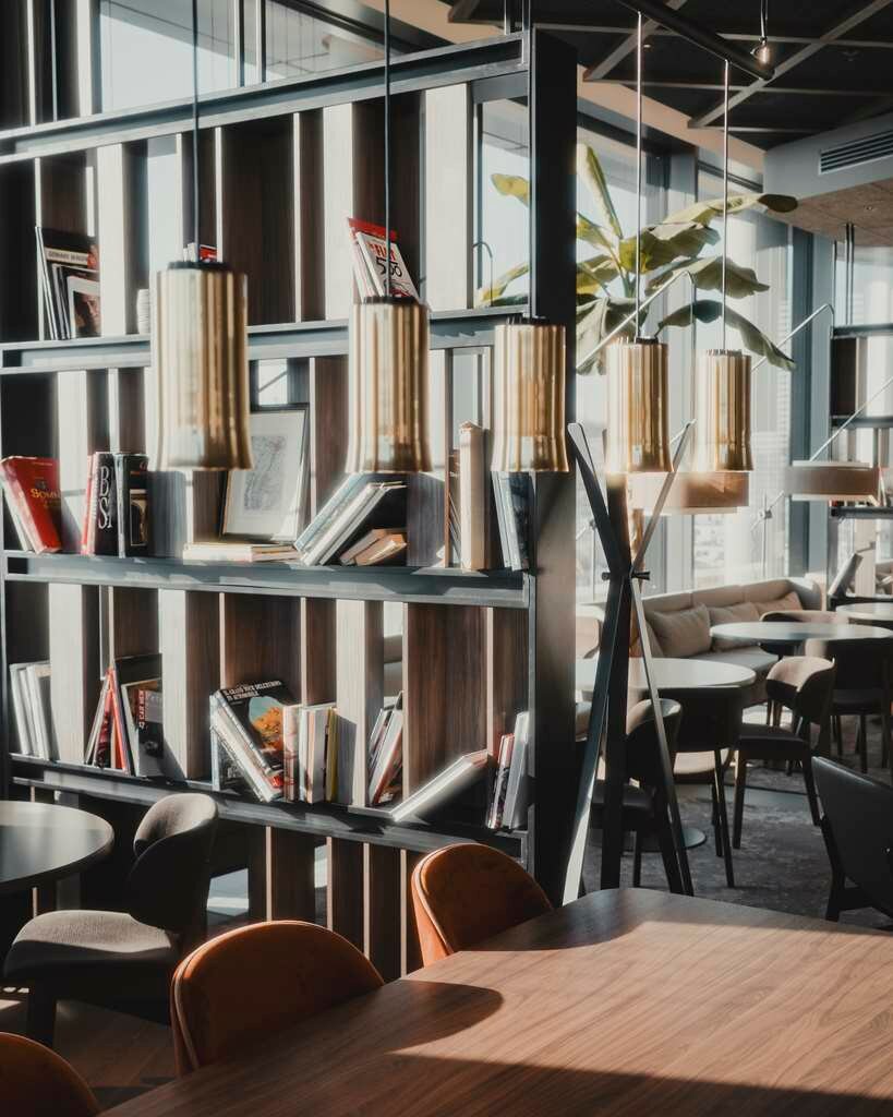 Фото Radisson Blu Hotel At Porsche Design Tower Stuttgart