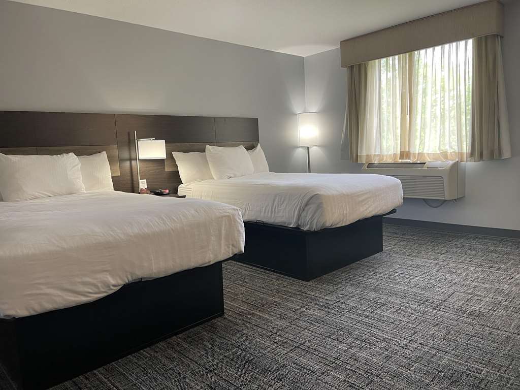 Фото Best Western DuBois Hotel