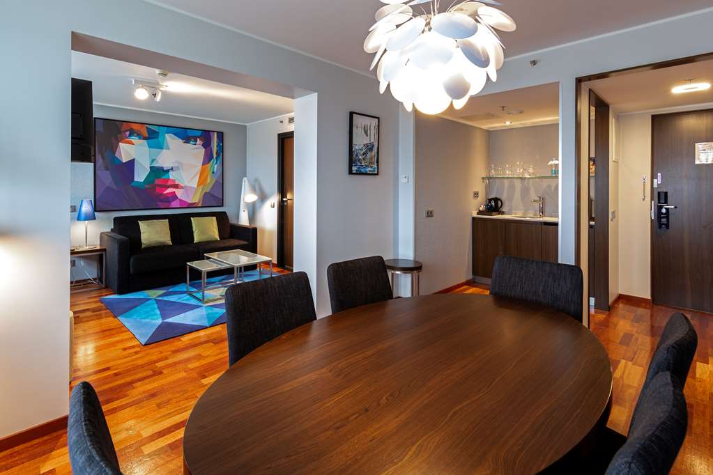 Фото Radisson Blu