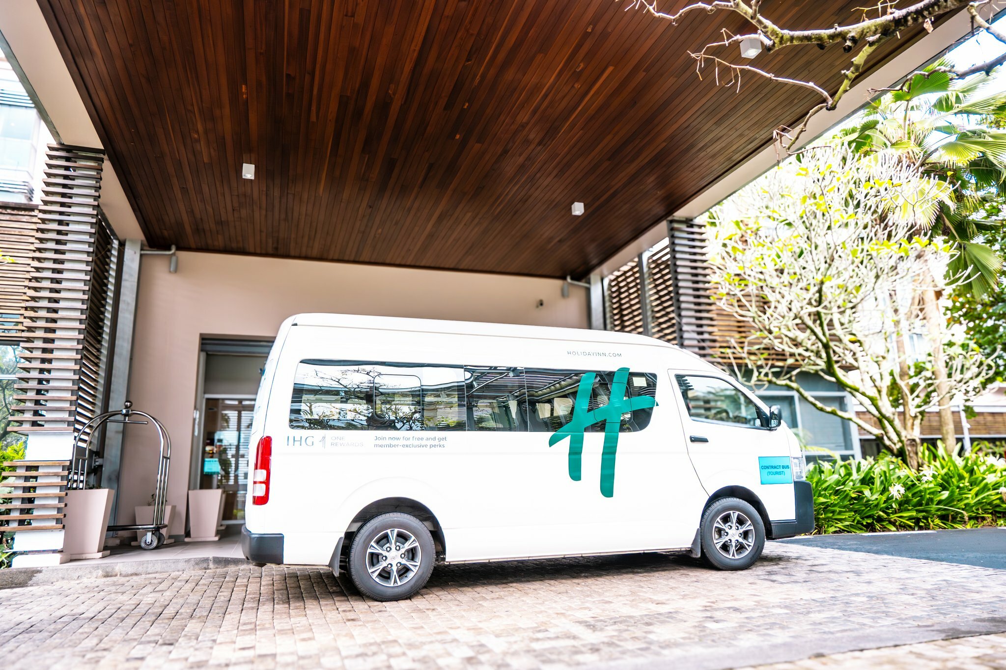 Фото Holiday Inn Mauritius Mon Tresor an Ihg Hotel