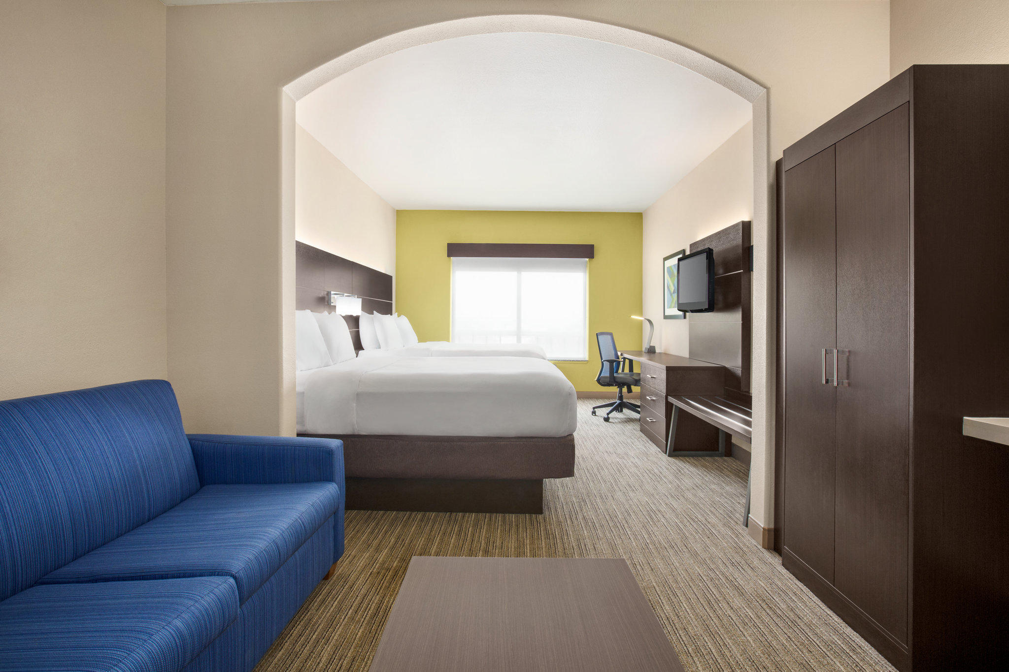 Фото Holiday Inn Express & Suites San Antonio Nw - Medical Area, an Ihg Hotel