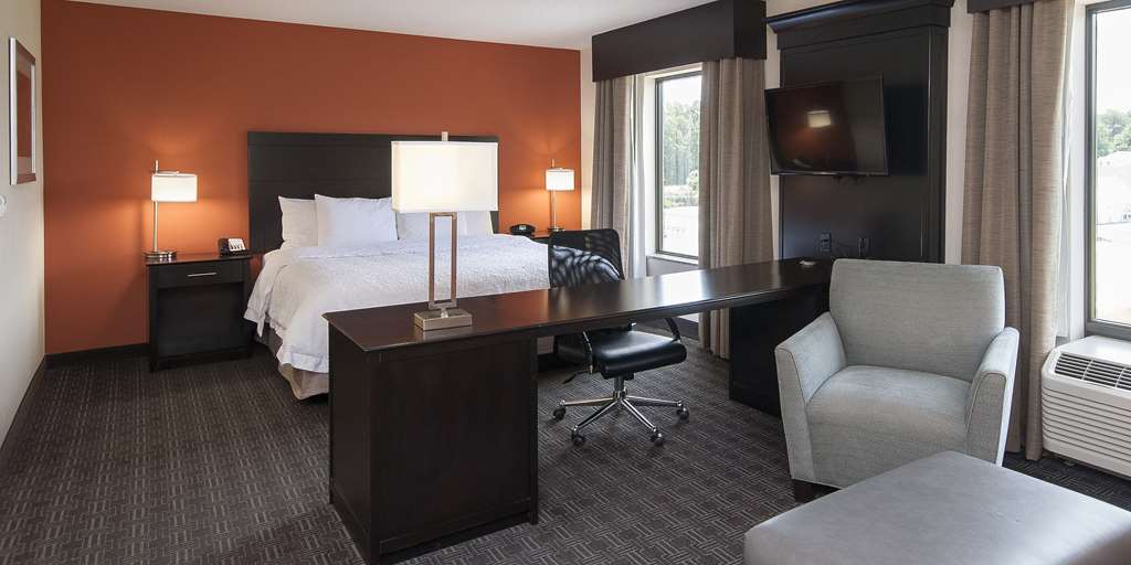 Фото Hampton Inn & Suites Seneca-Clemson Area