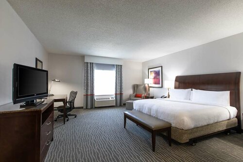 Гостиница Hilton Garden Inn Lynchburg в Линчберге