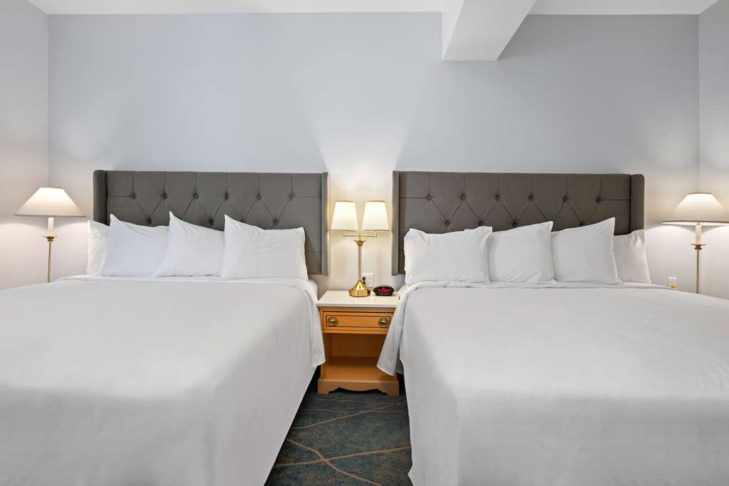 Фото Crown Columbia Hotel, Bw Premier Collection