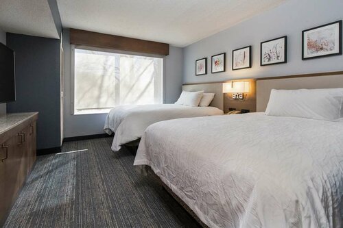 Гостиница Hilton Garden Inn Atlanta Marietta в Штате Джорджия