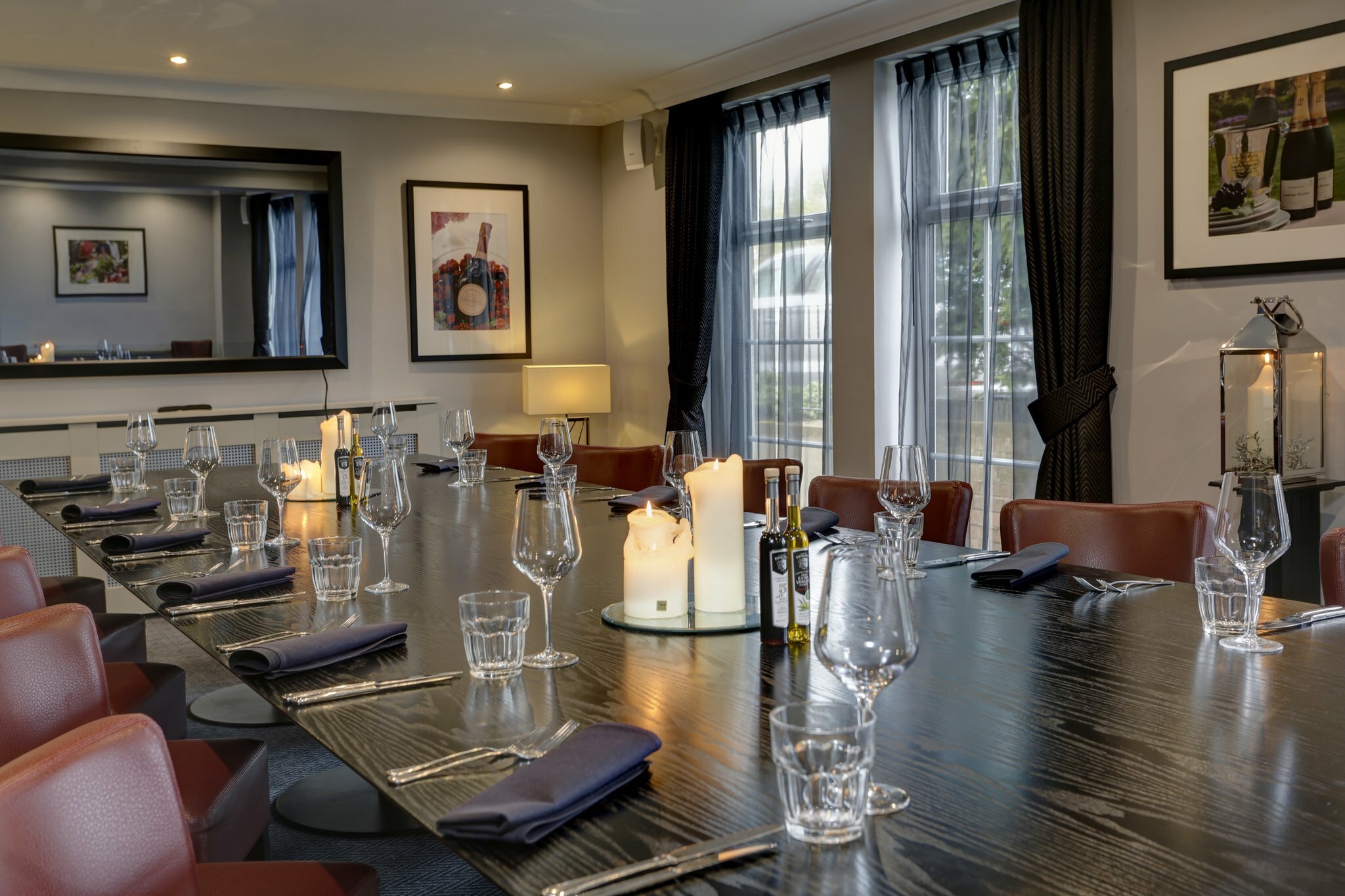 Фото Crowne Plaza East Midlands Airport by Ihg