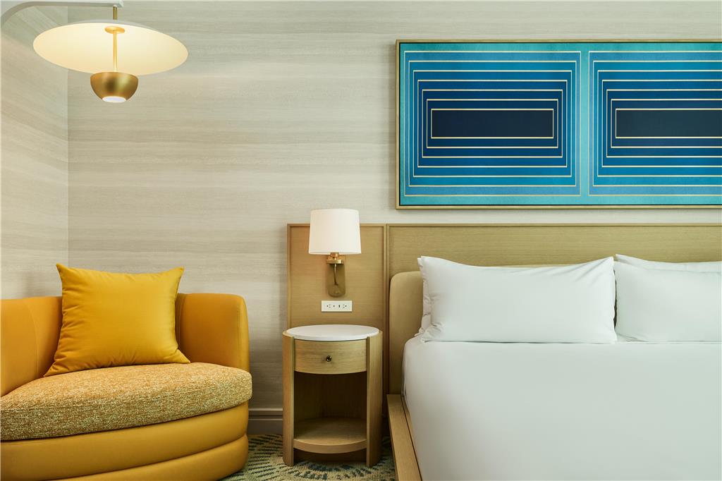 Фото The Highland Dallas, Curio Collection by Hilton
