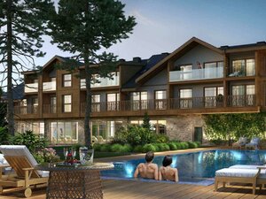 Гостиница Movenpick Resort Spa Karpacz