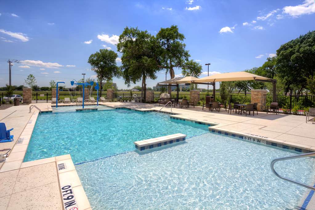 Фото Hampton Inn & Suites Dallas/Plano-East