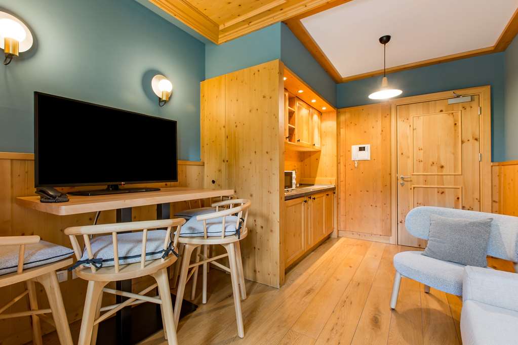 Фото Radisson Residences Savoia Palace Cortina d’Ampezzo