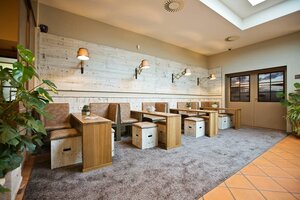 Гостиница Best Western Plus Theodor Storm Hotel
