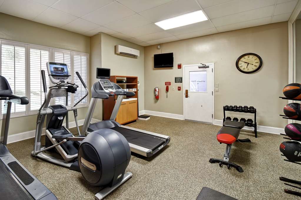 Фото Embassy Suites by Hilton Charleston Historic District