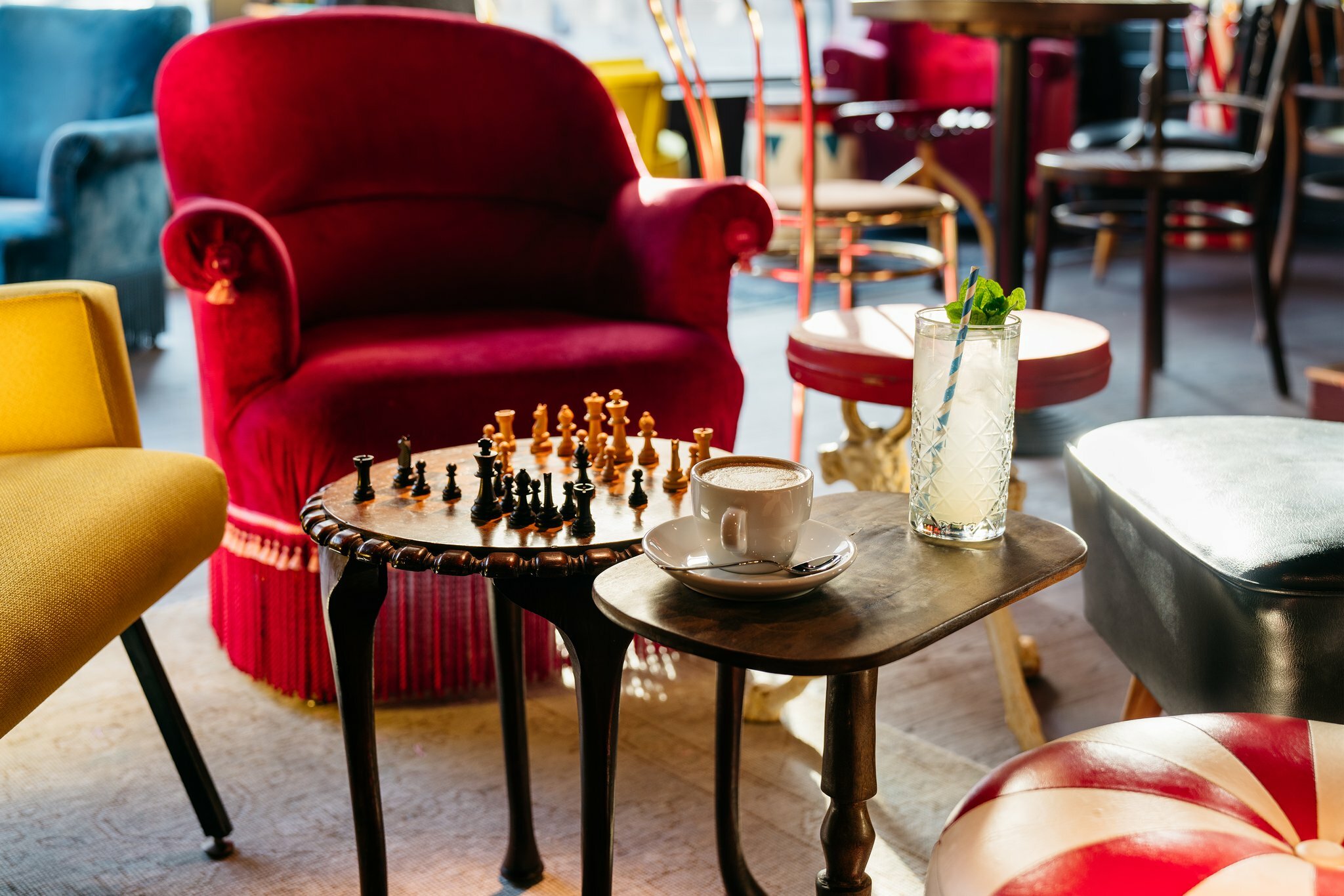 Фото Ruby Lucy Hotel London