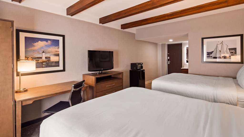 Фото Best Western Plus Portsmouth Hotel & Suites