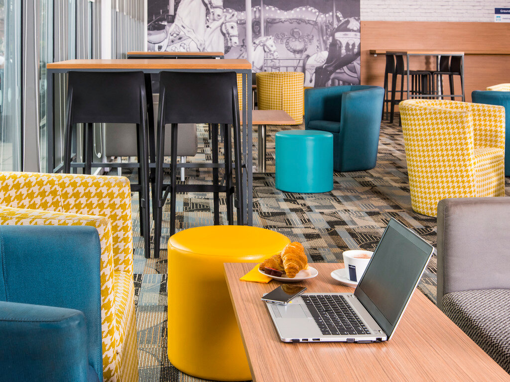 Фото Ibis Styles Haydock
