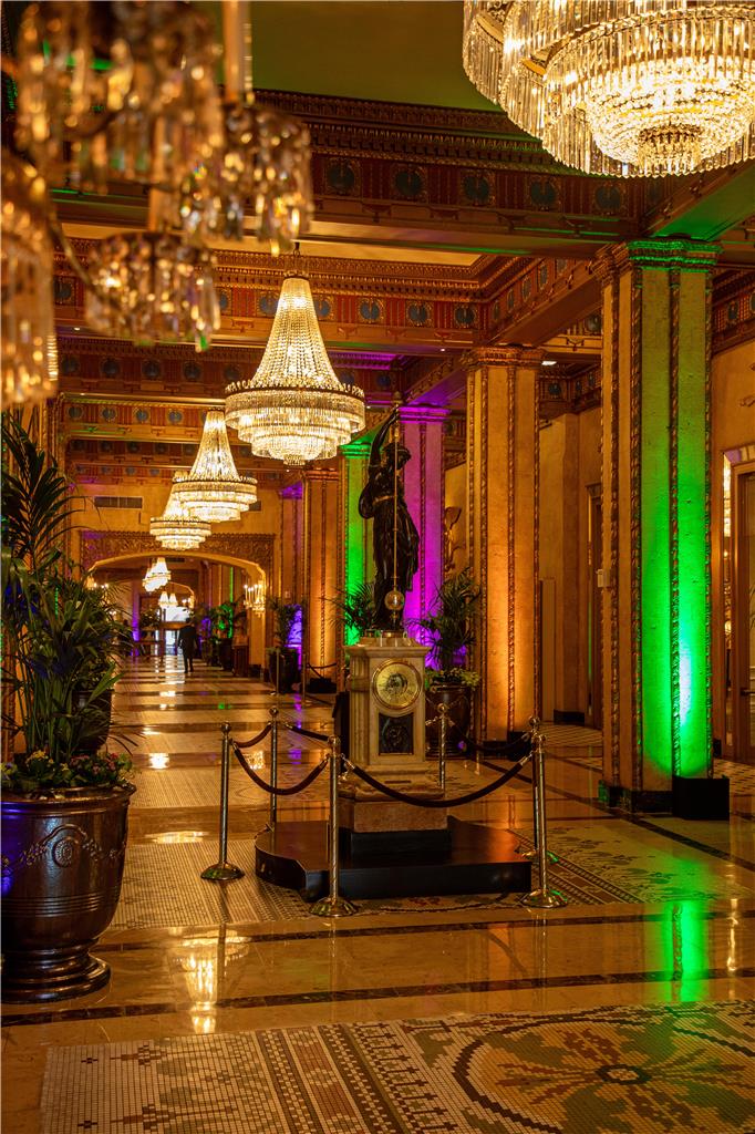 Фото The Roosevelt New Orleans, A Waldorf Astoria Hotel