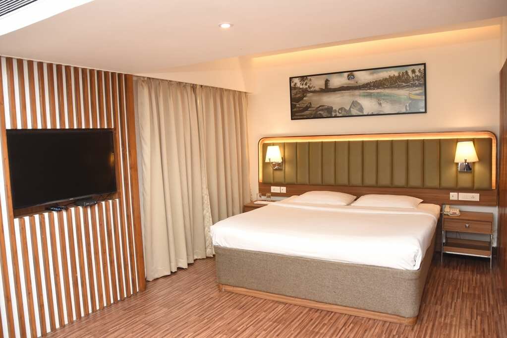 Фото Park Inn by Radisson Goa Candolim