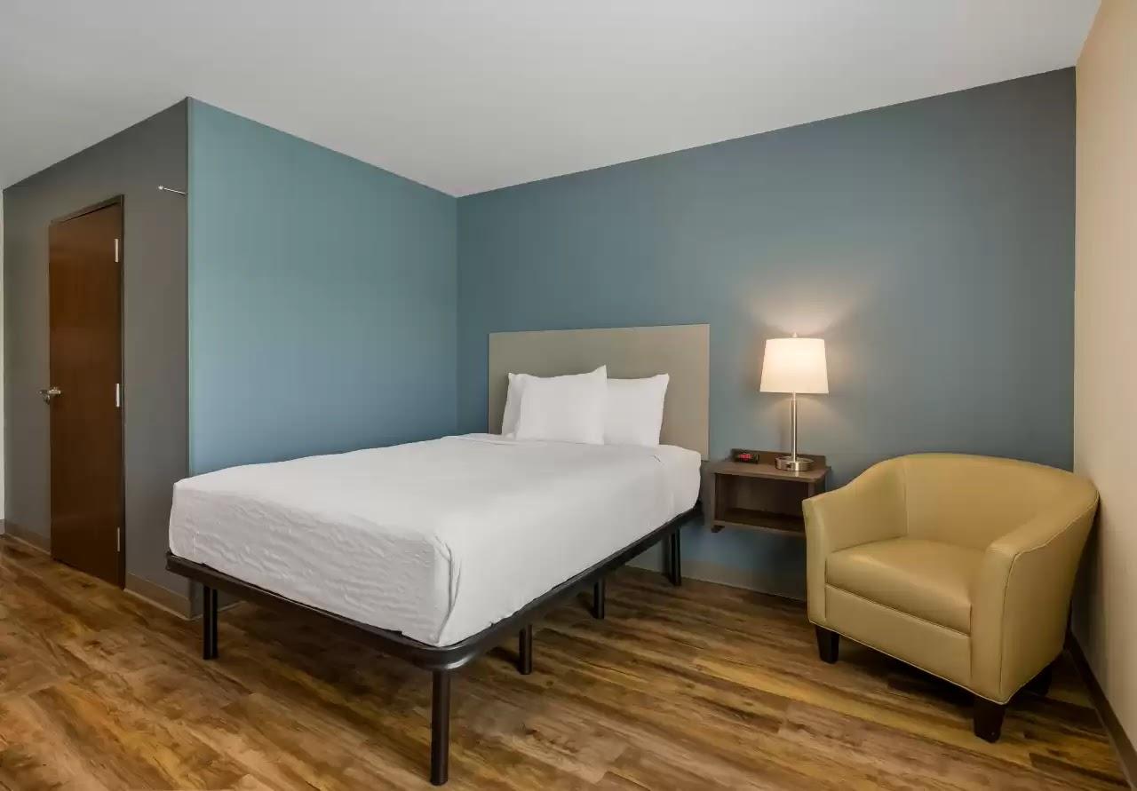Фото WoodSpring Suites Roanoke