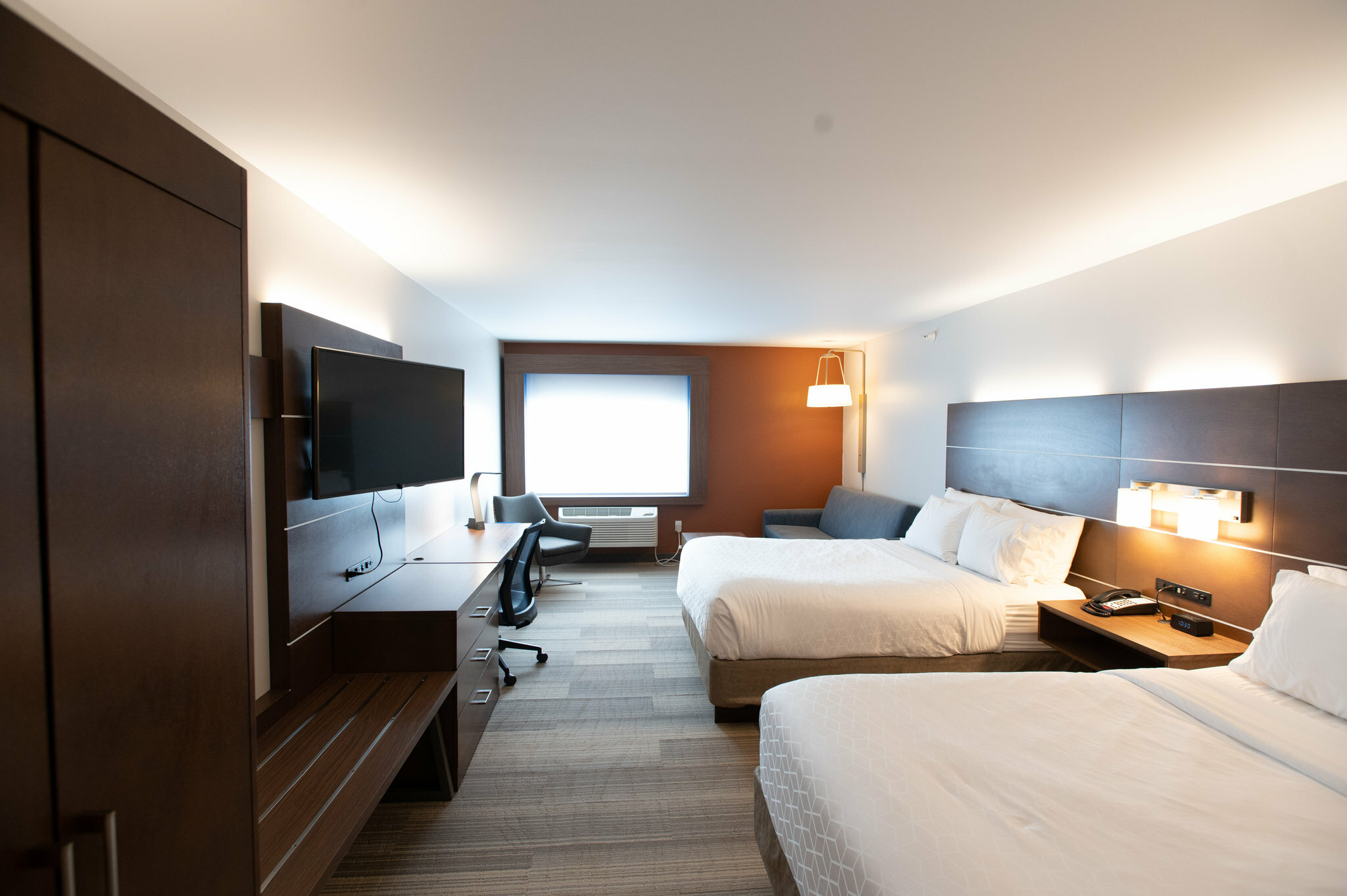 Фото Holiday Inn Express Houghton-Keweenaw, an Ihg Hotel
