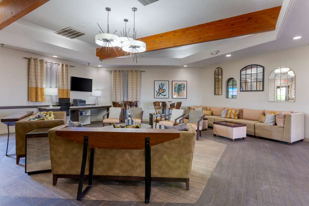Фото Best Western Phoenix Goodyear Inn