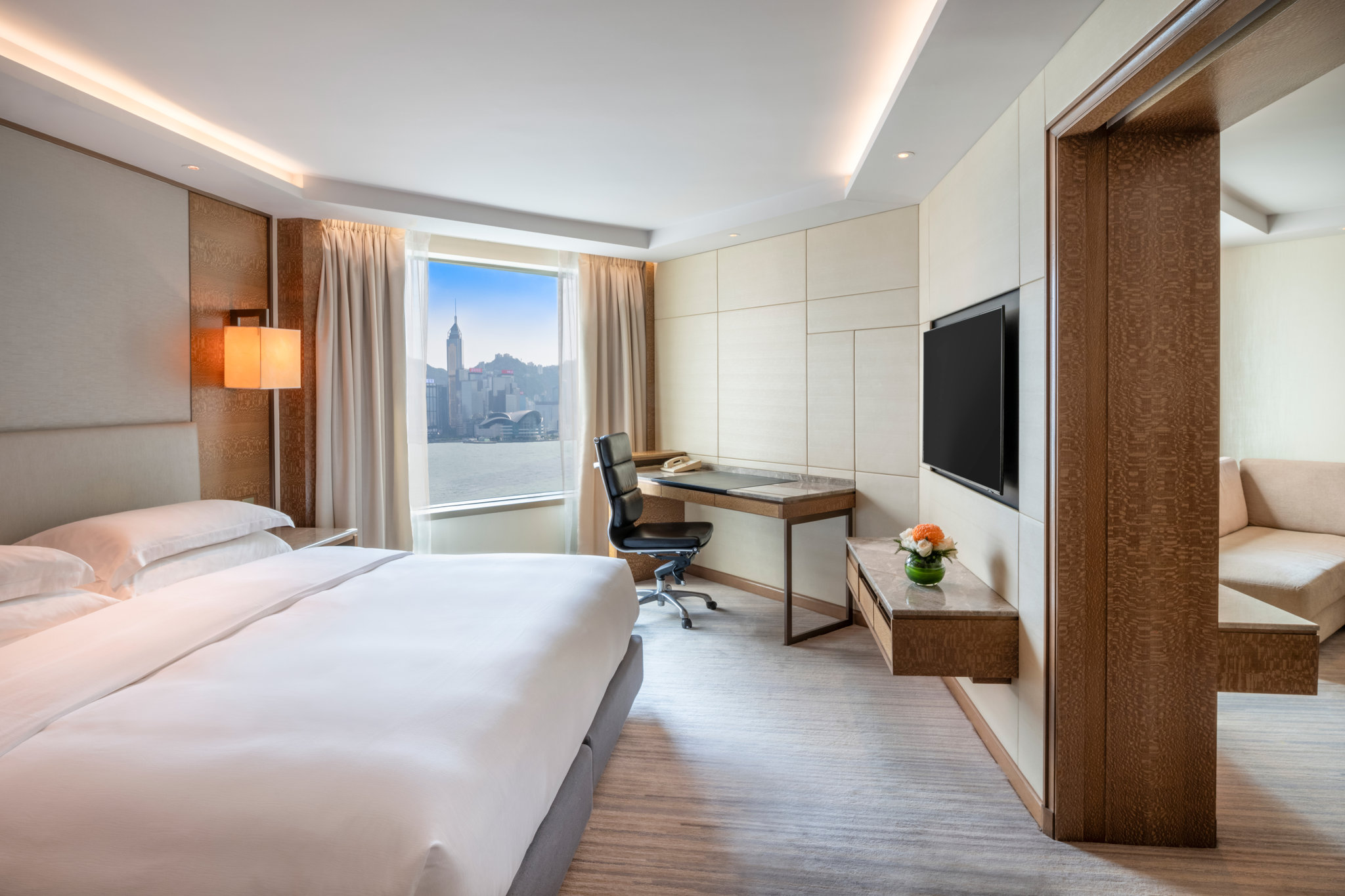 Фото InterContinental Grand Stanford Hong Kong