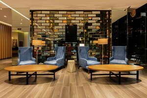 Гостиница Hilton Garden Inn Salamanca