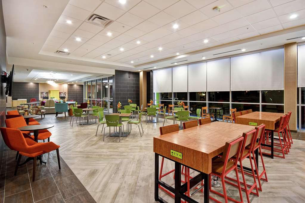 Фото Home2 Suites by Hilton Columbus Downtown