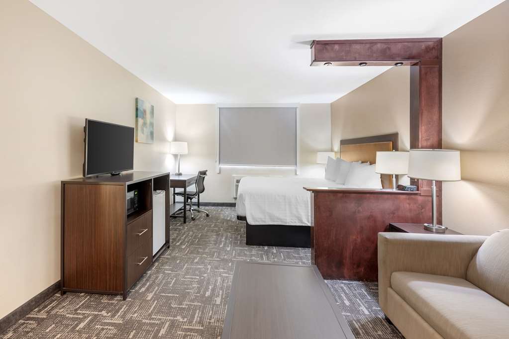 Фото Best Western Post Inn