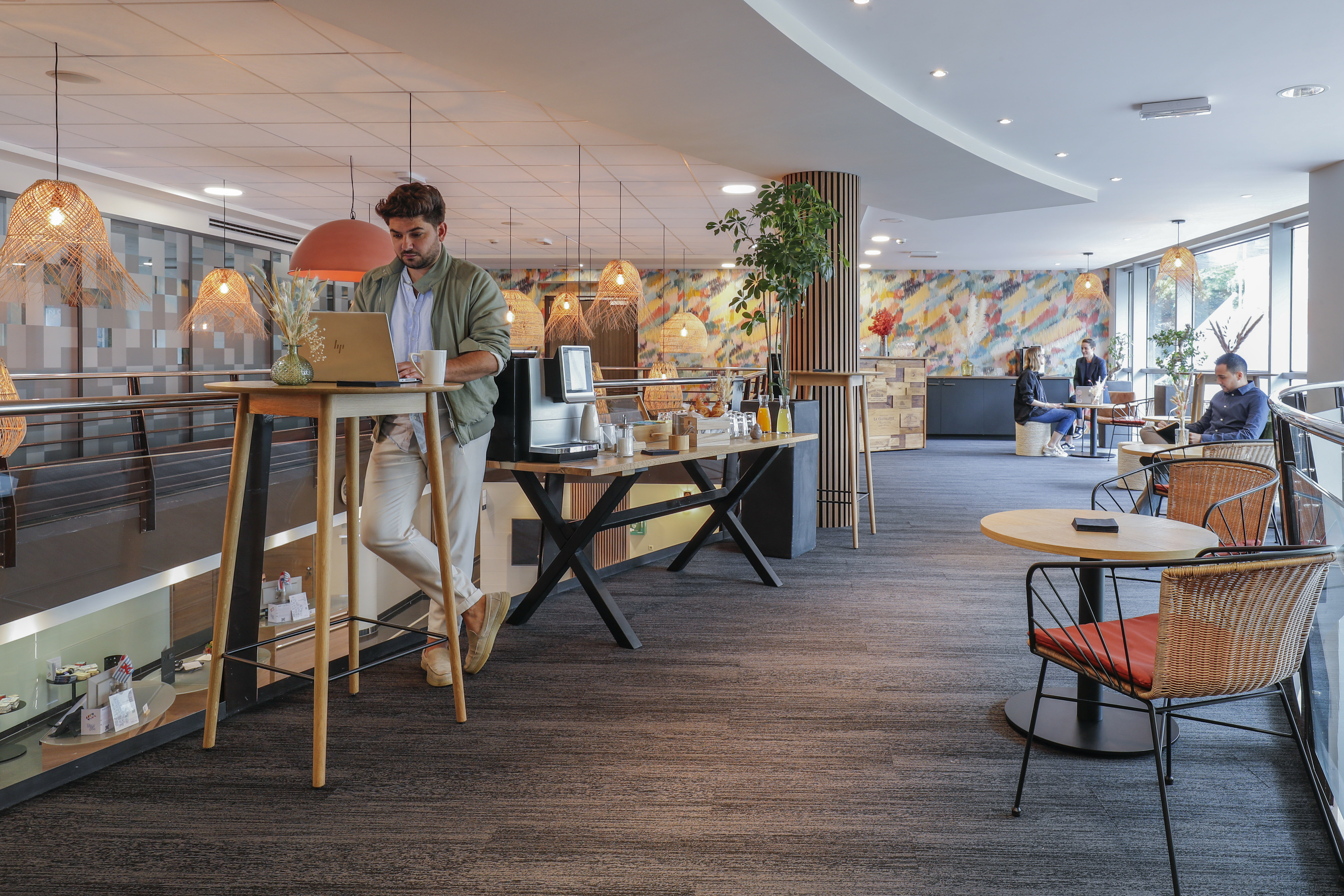 Фото Novotel Luxembourg Centre