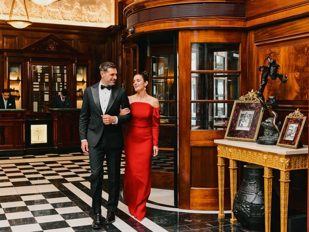 Фото The Savoy