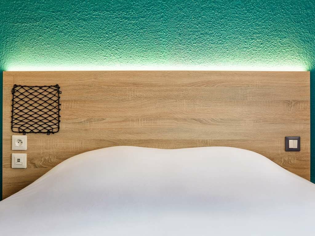 Фото HotelF1 Bordeaux Sud Villenave d'Ornon Hotel