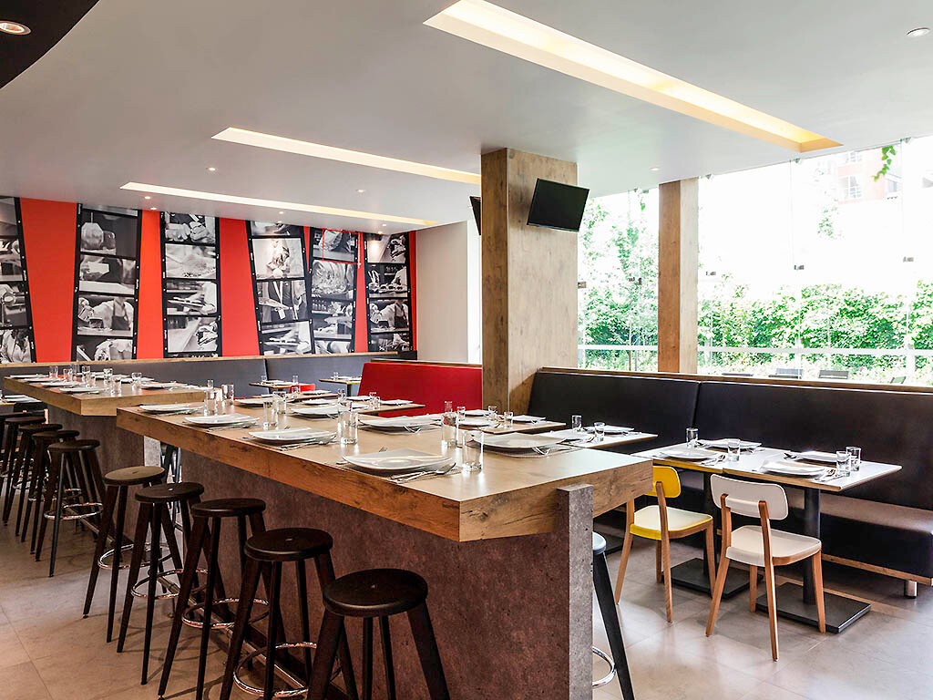 Фото Ibis México Alameda