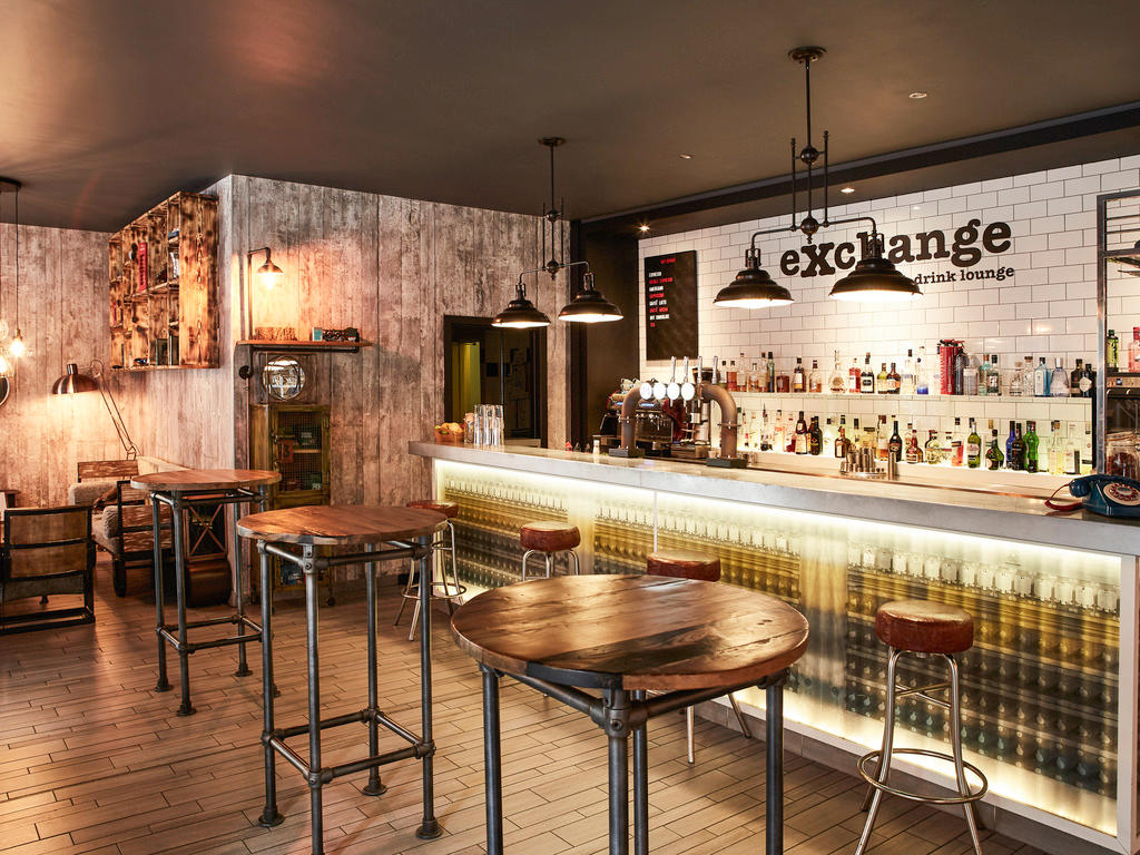 Фото Novotel Manchester Centre