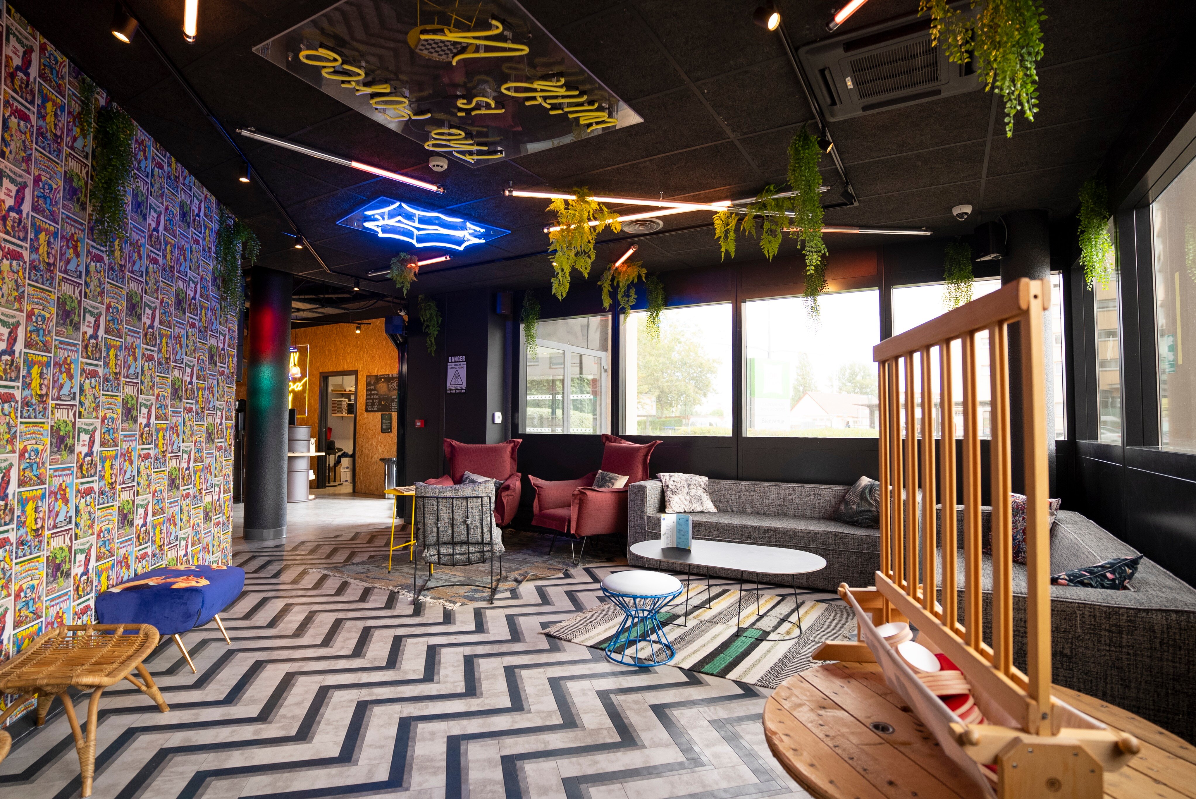 Фото ibis Styles Strasbourg Nord PdC 