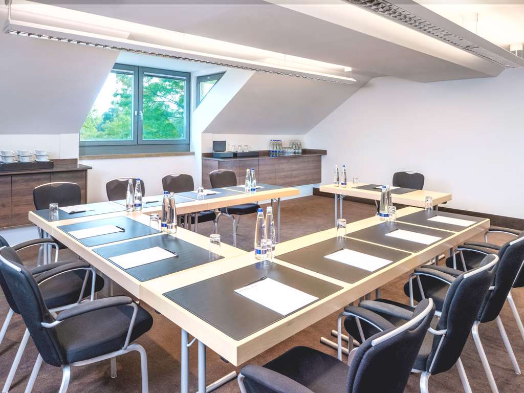 Фото Movenpick Hotel Munchen Airport