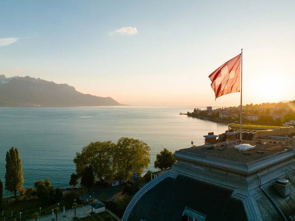 Фото Fairmont Le Montreux Palace