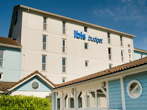 Гостиница ibis budget Chambéry Centre Ville в Шамбери