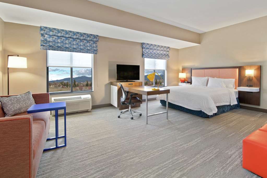 Фото Hampton Inn & Suites Spokane Valley