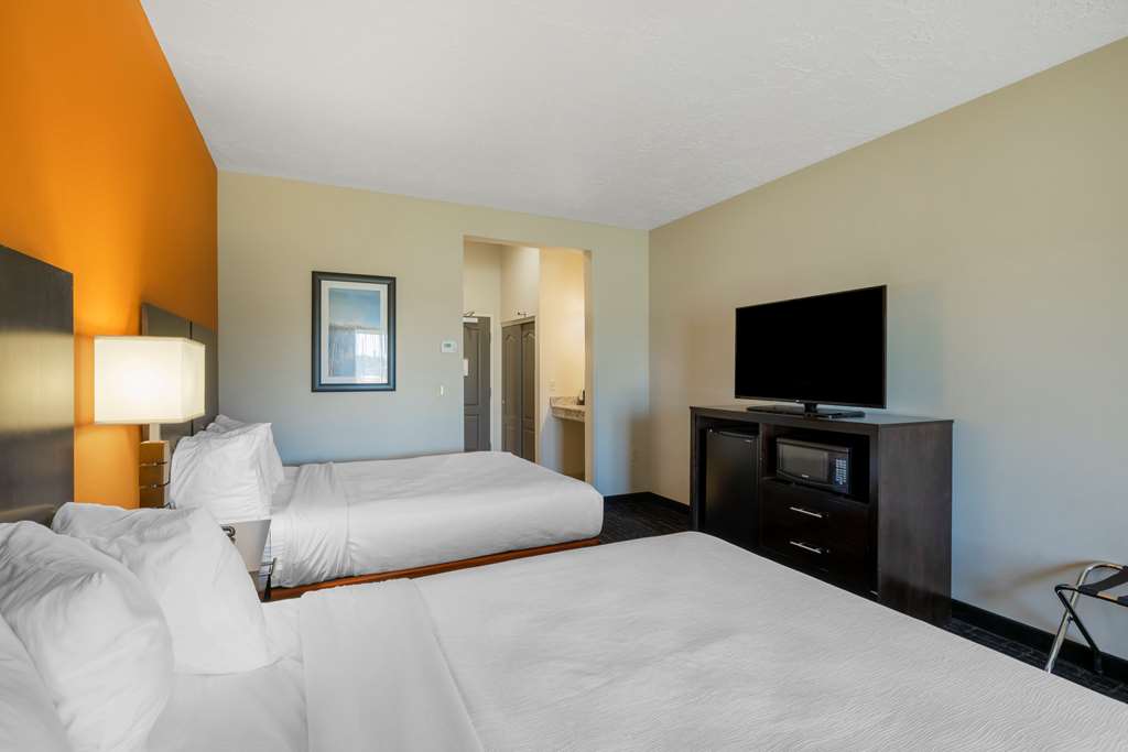 Фото Best Western Plus North Platte Inn & Suites