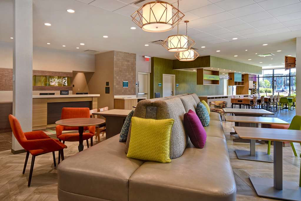 Фото Home2 Suites by Hilton Boston South Bay