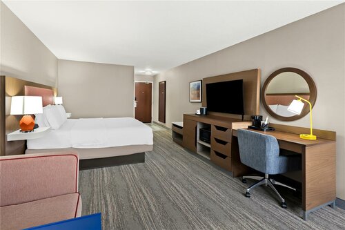 Гостиница Hampton Inn Provo в Прово
