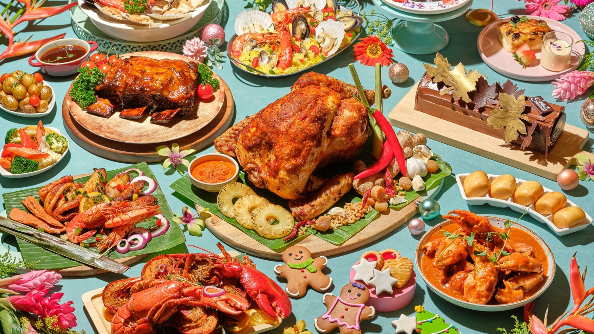 Фото Holiday Inn Singapore Atrium, an Ihg Hotel