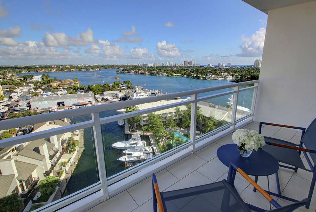 Фото Hilton Fort Lauderdale Marina