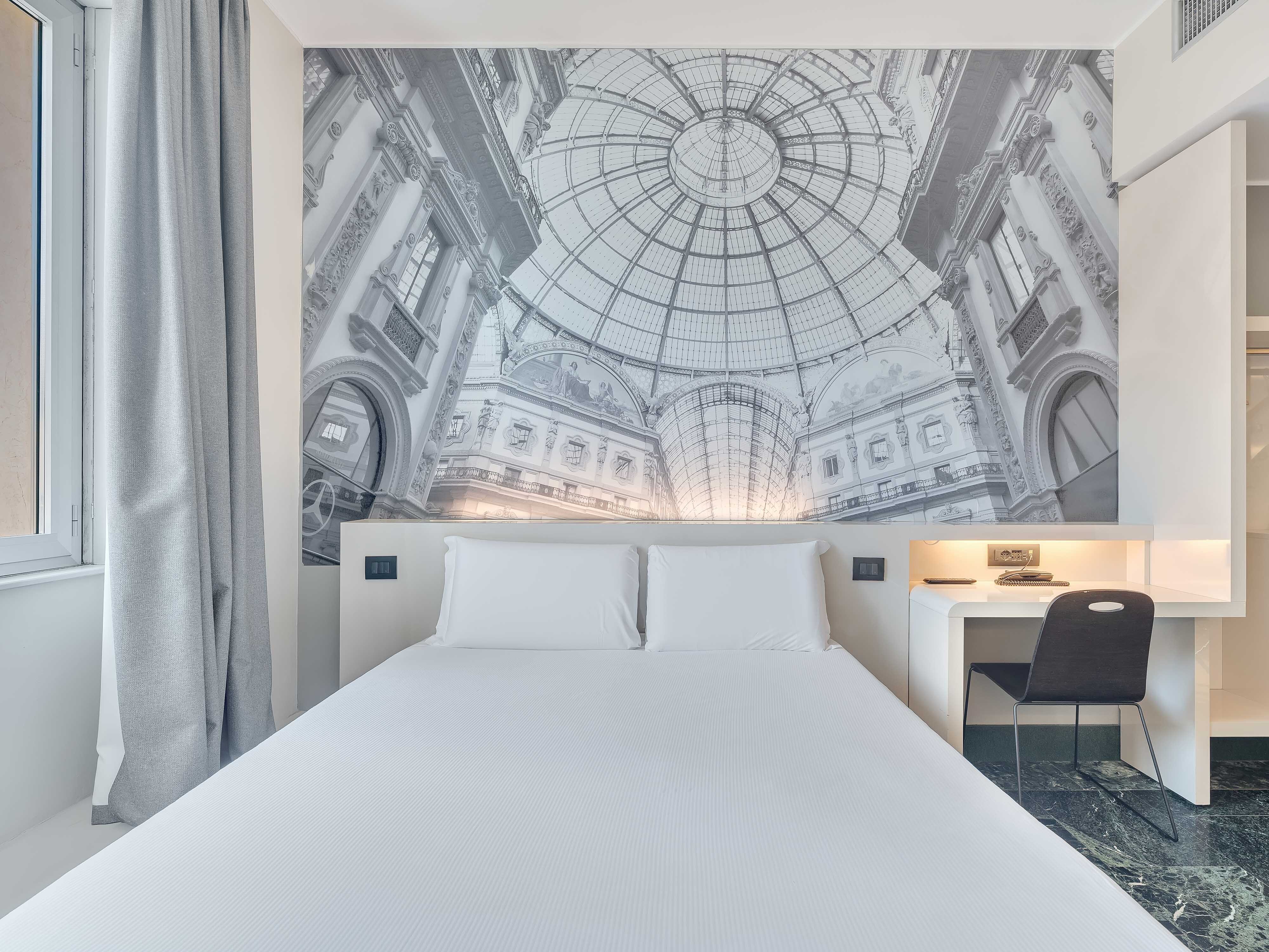 Фото B&b Hotel Milano Sant'Ambrogio