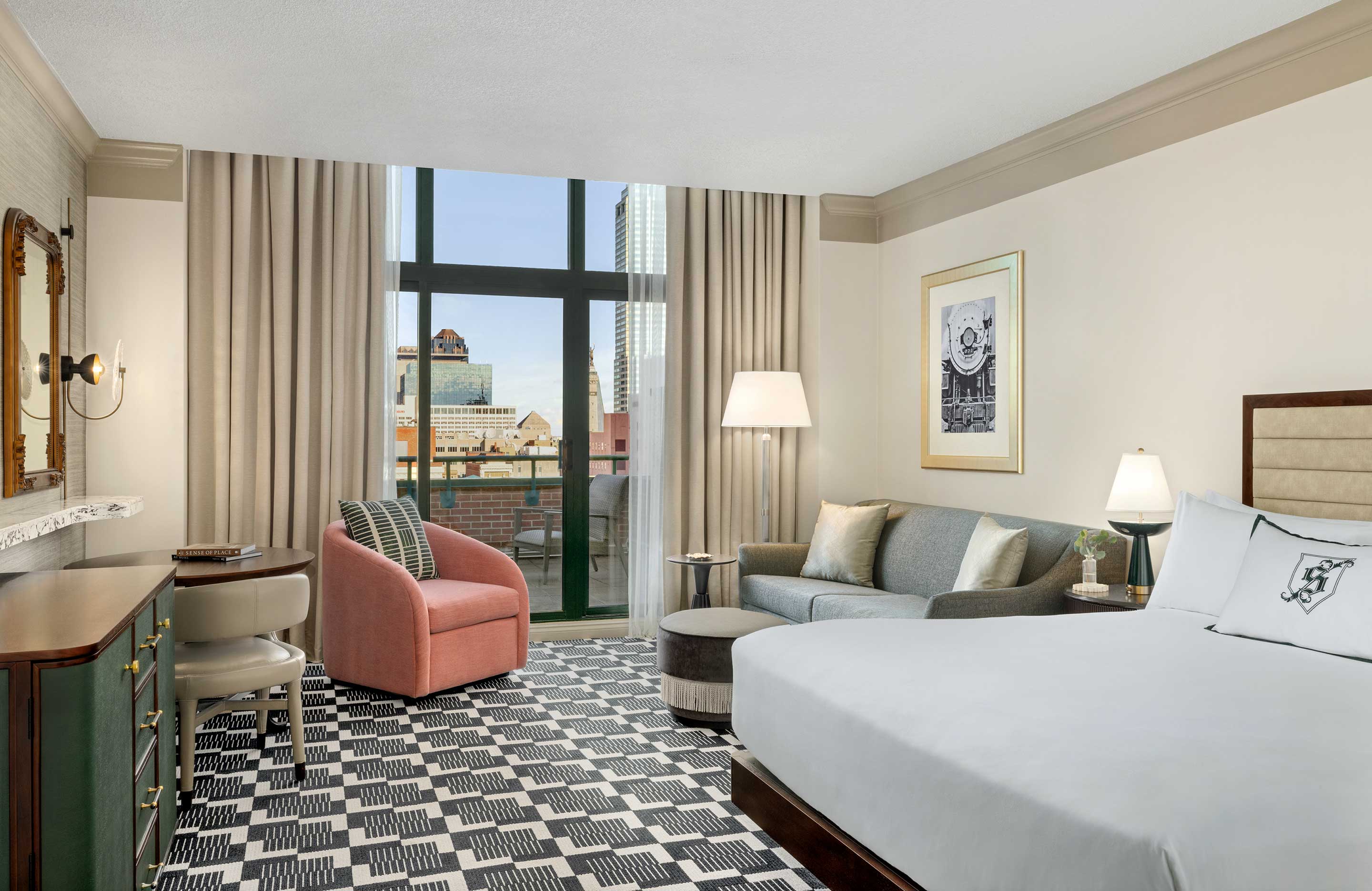 Фото Omni Severin Hotel